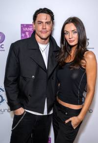 Tom Sandoval and Victoria Lee Robinson Have Made Up After a Fight